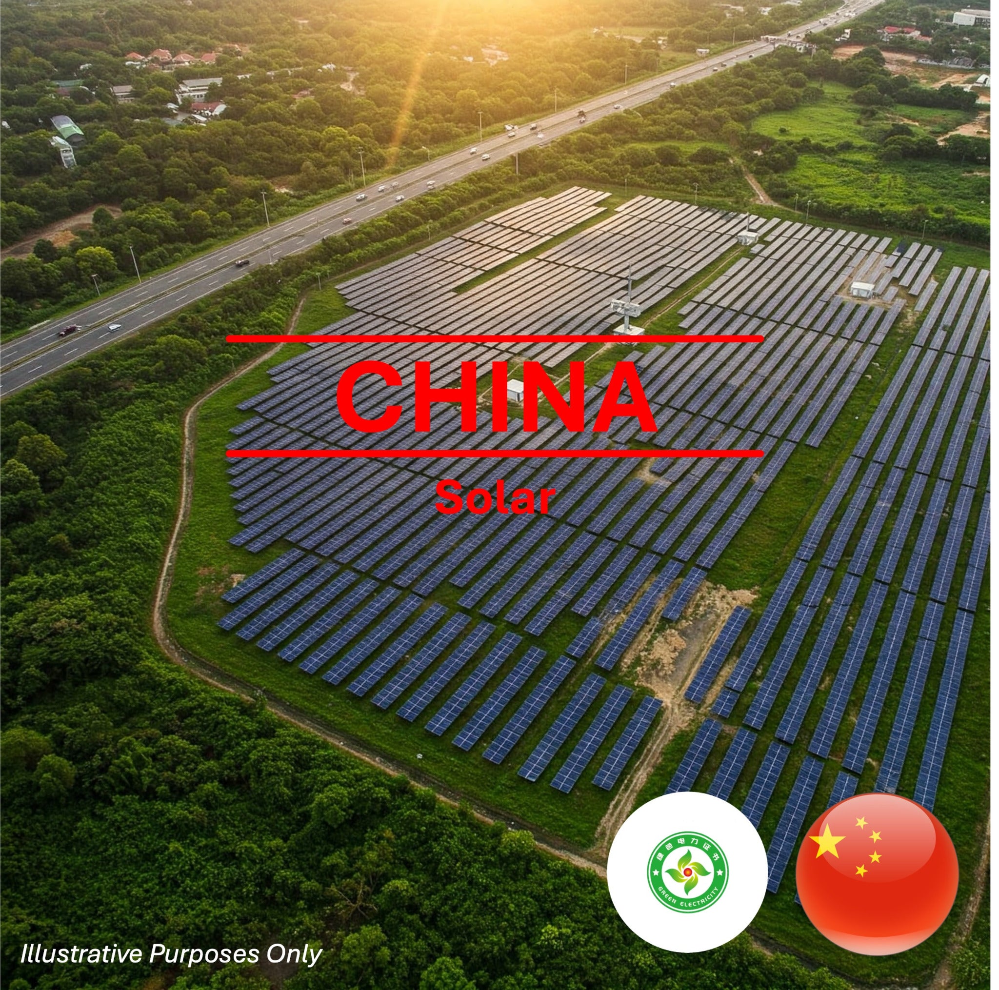 China Solar GEC V2024 RECs