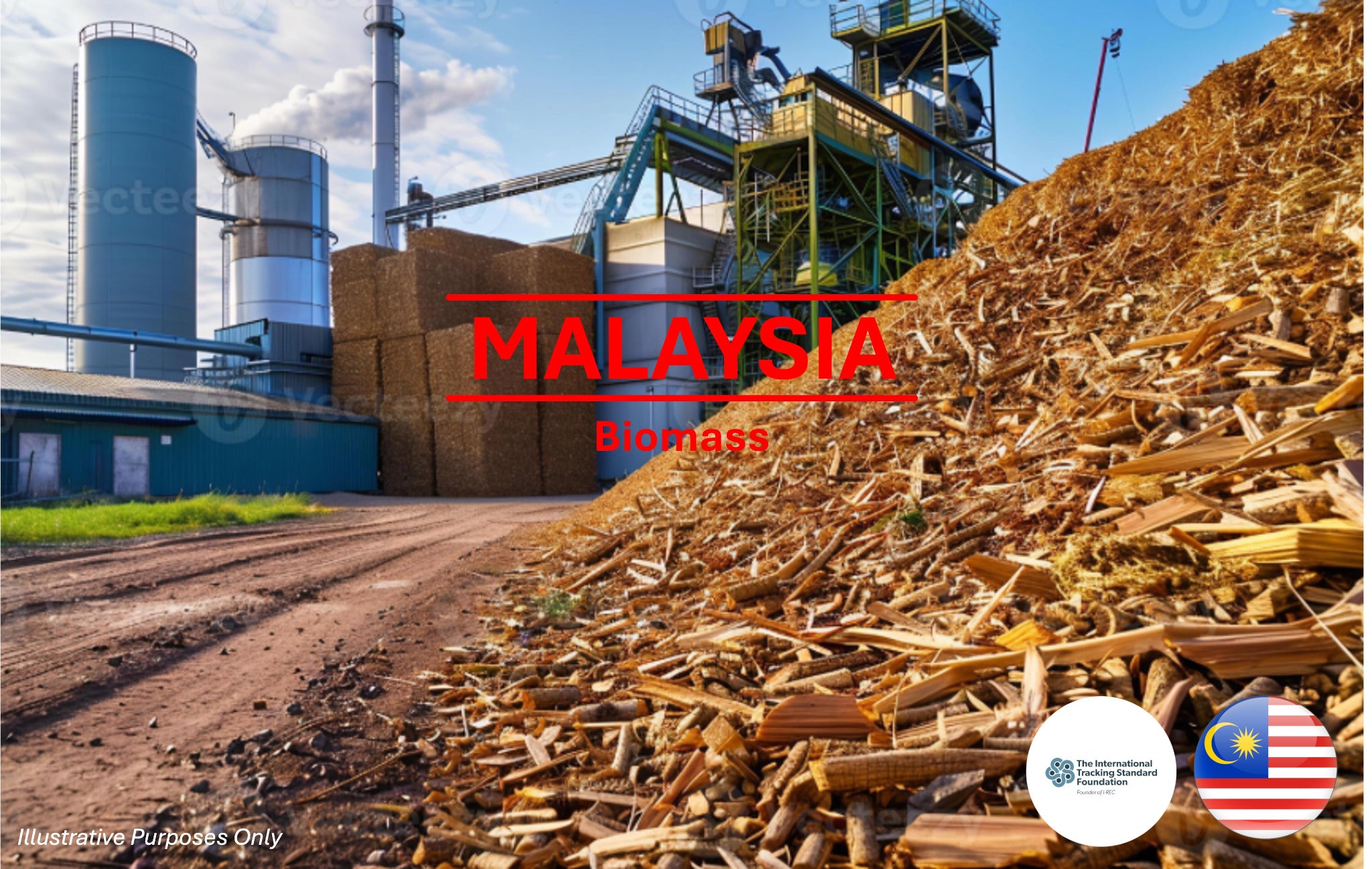 Malaysia Biomass IREC V2024 RECs