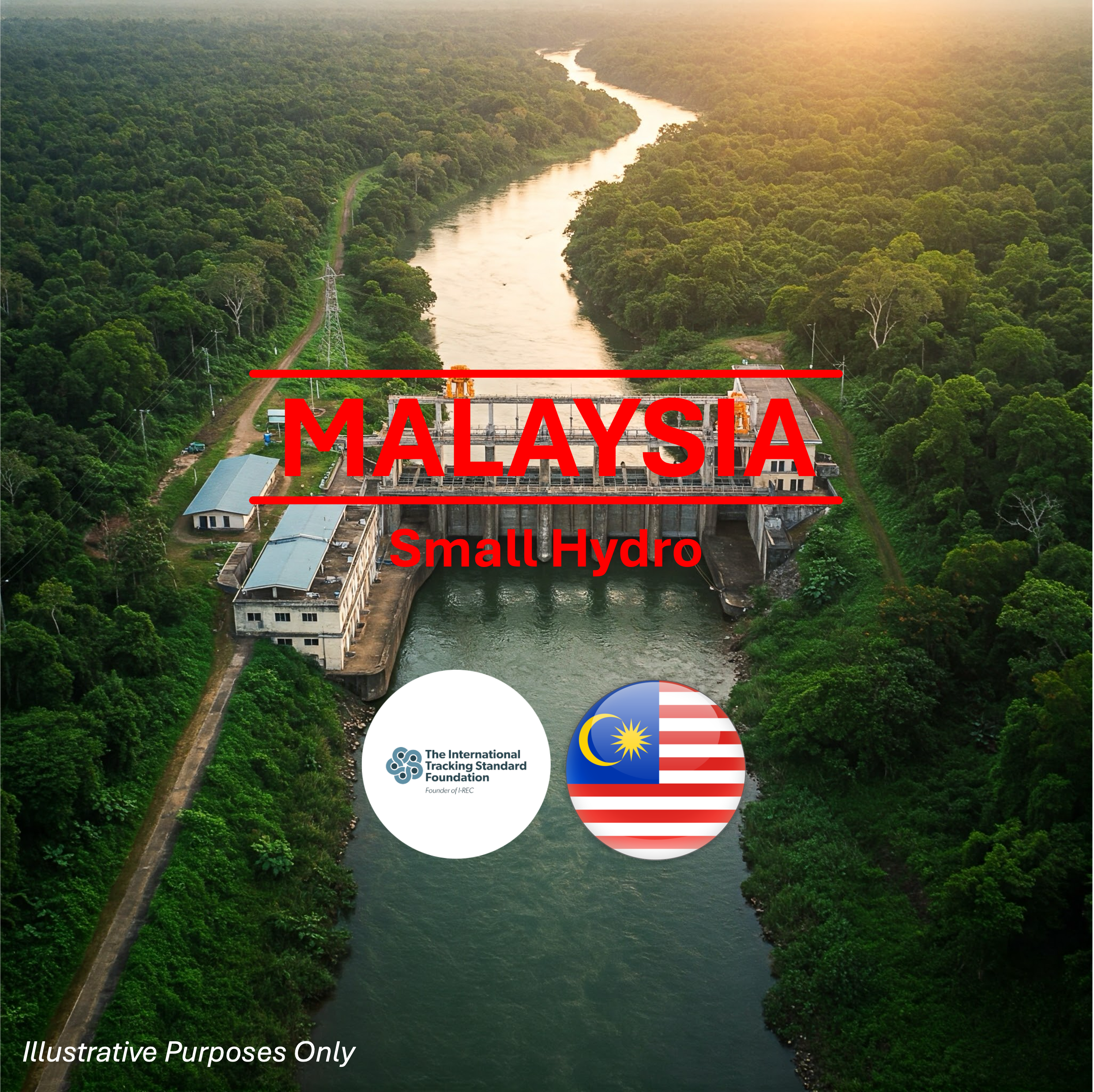 Malaysia Small Hydro IREC V2024 RECs