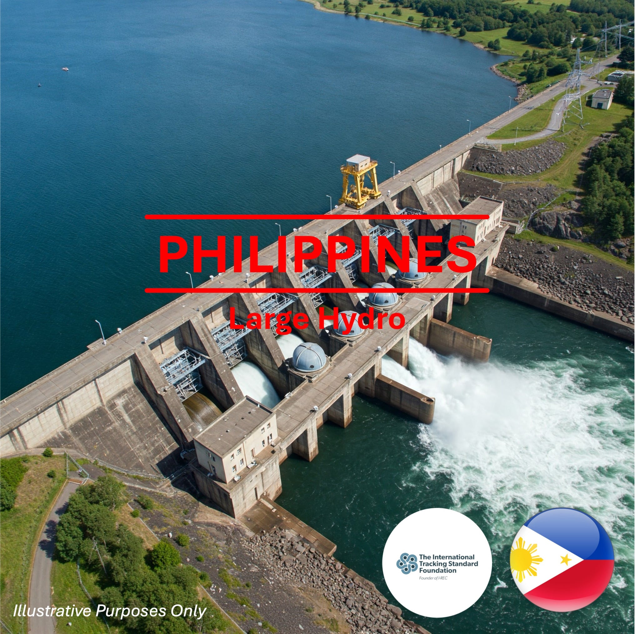 Philippines Large Hydro IREC V2024 RECs