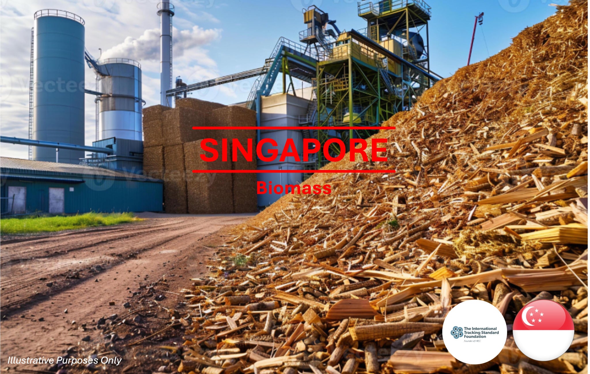 Singapore Biomass IREC V2024 RECs