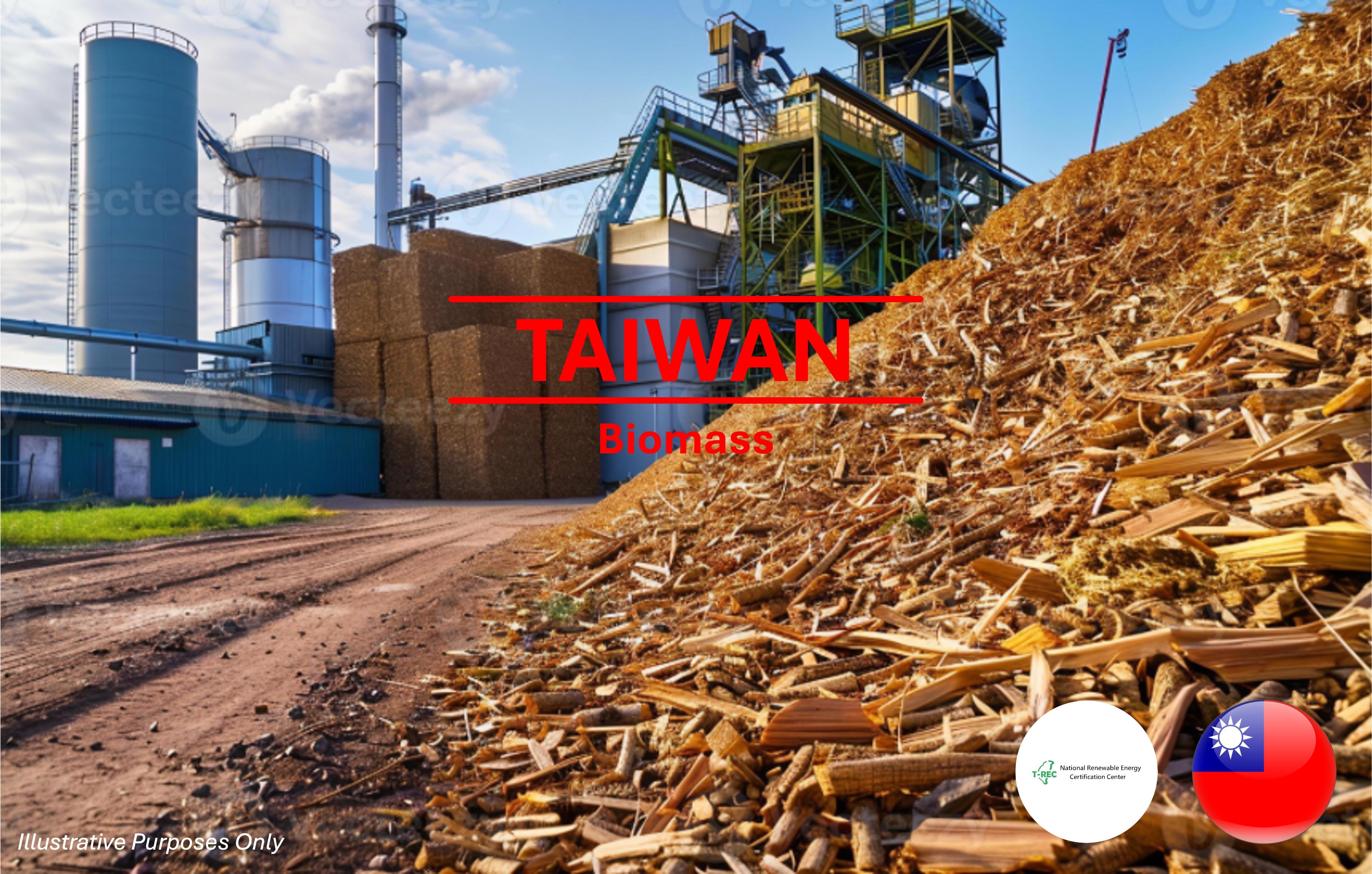 Taiwan Biomass TREC V2024 RECs